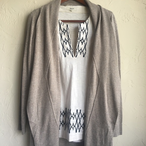 Madewell Tops - Madewell top.